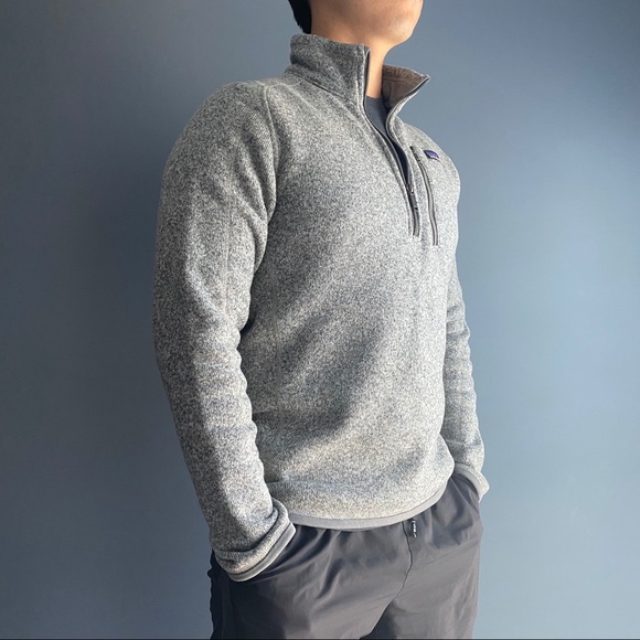 Patagonia Better Sweater 1/4-Zip Fleece - Picture 2 of 4
